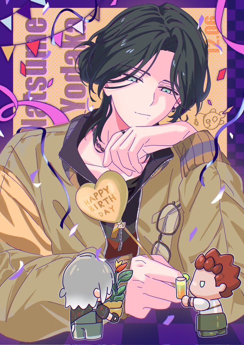 くうみん❤︎ ちも³ 🐰11/16東7 E57a (@in_tycho) / Posts / X