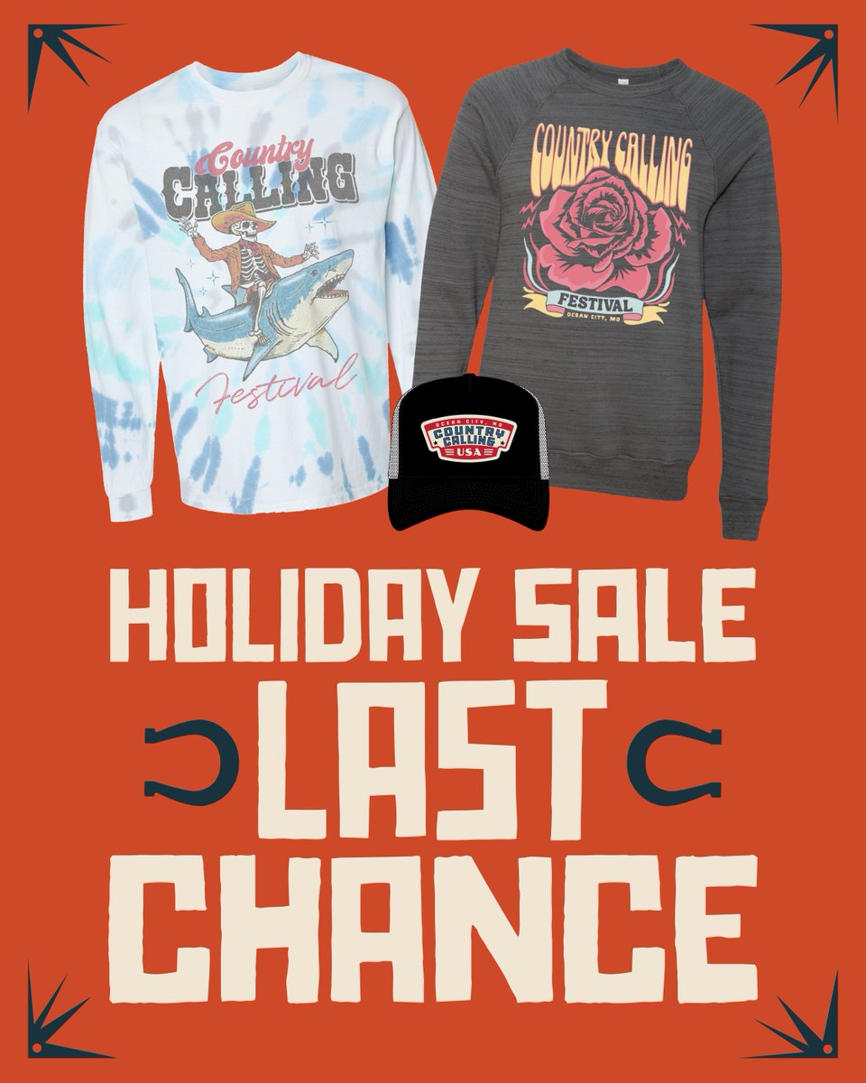 Country Calling Festival tweet media