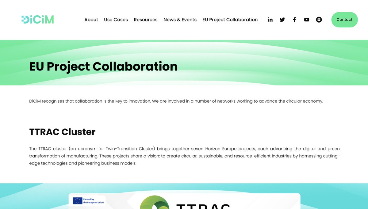 DiCiM Project tweet media