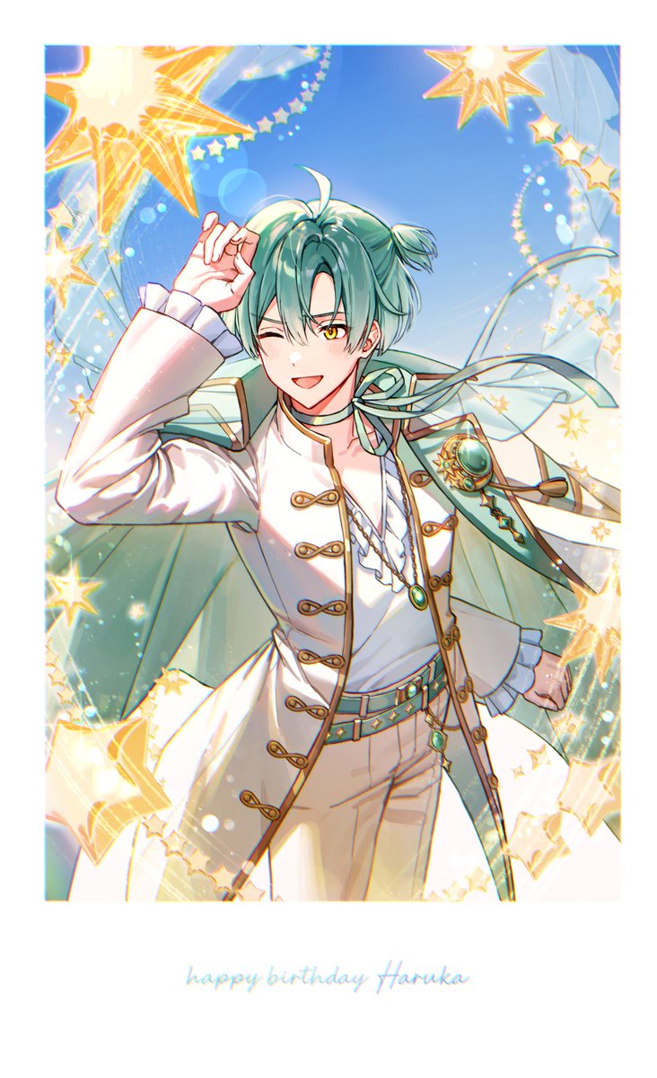 #亥清悠生誕祭2025
🐗🐗🎂🎂
