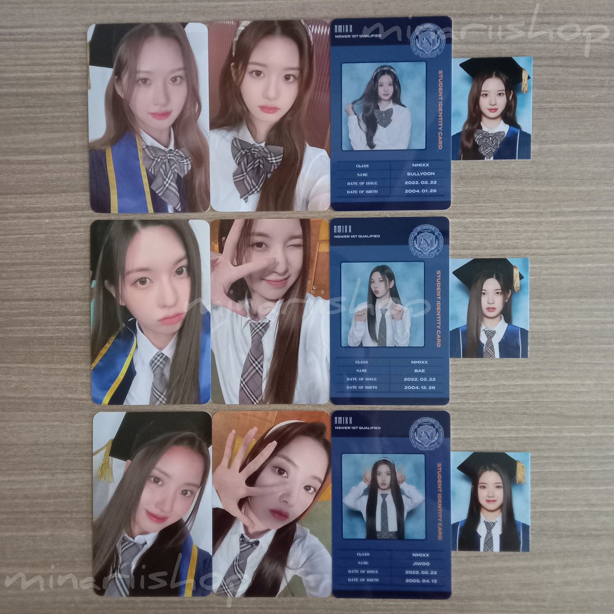 _urvision's tweet image. Una #cαnd𝕚ǝʼꕀpo͞p 🍭 dice presente por aquí! Y es que tenía que venir a fangirlear porque al fin me llegó mi paquete with #𝕥uts𝕚𝜗ー𝕣ǝve͞αl, no alcancé a hacer vídeo del unboxing porque me emocioné viendo todo pero hey, al fin las tengo.

#𝐥un𝕒'𝐬 ⋆ b𝕝ue♡𝐯alen𝕥inǝ !