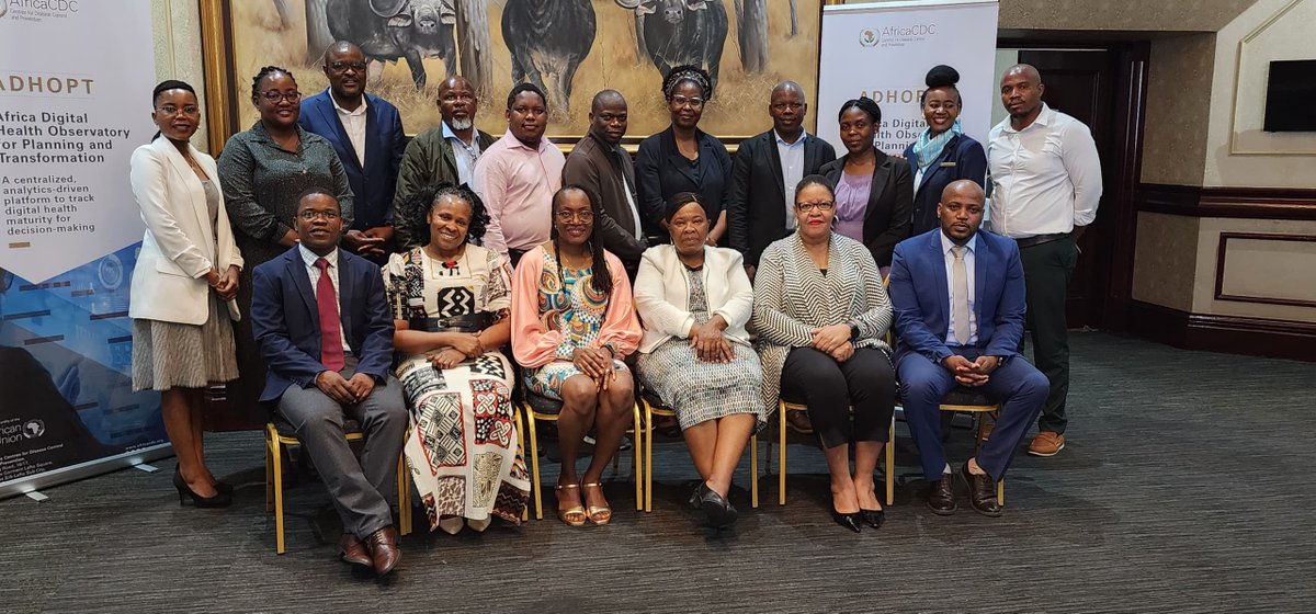 Africa CDC tweet media