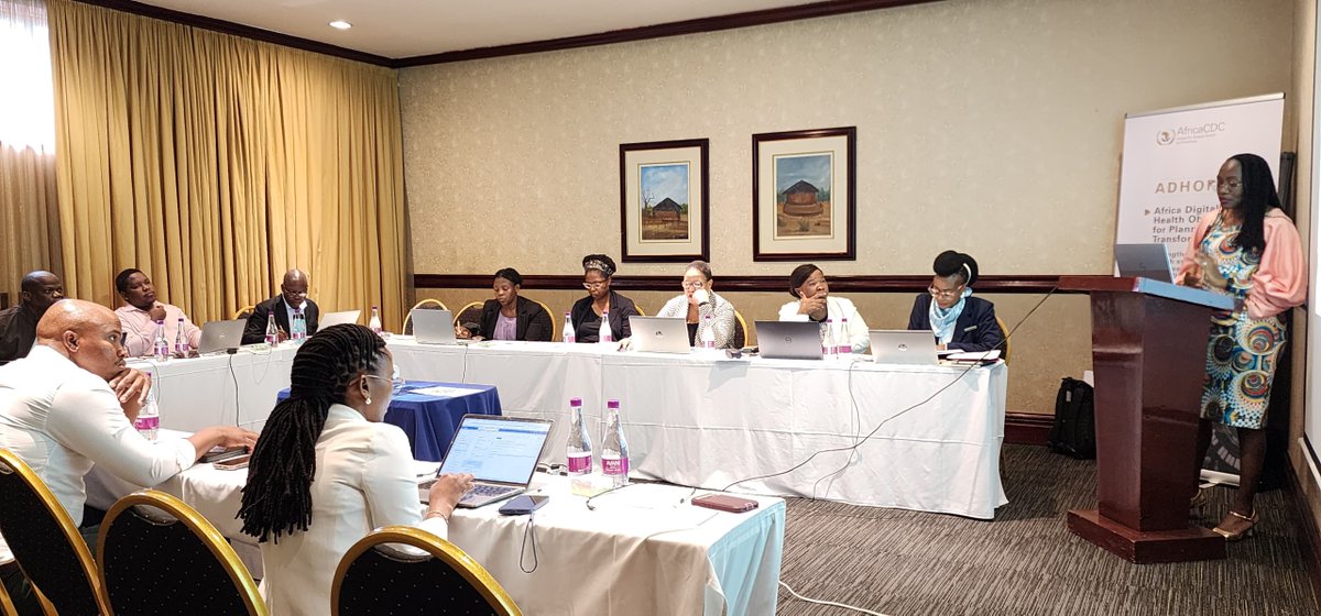 Africa CDC tweet media