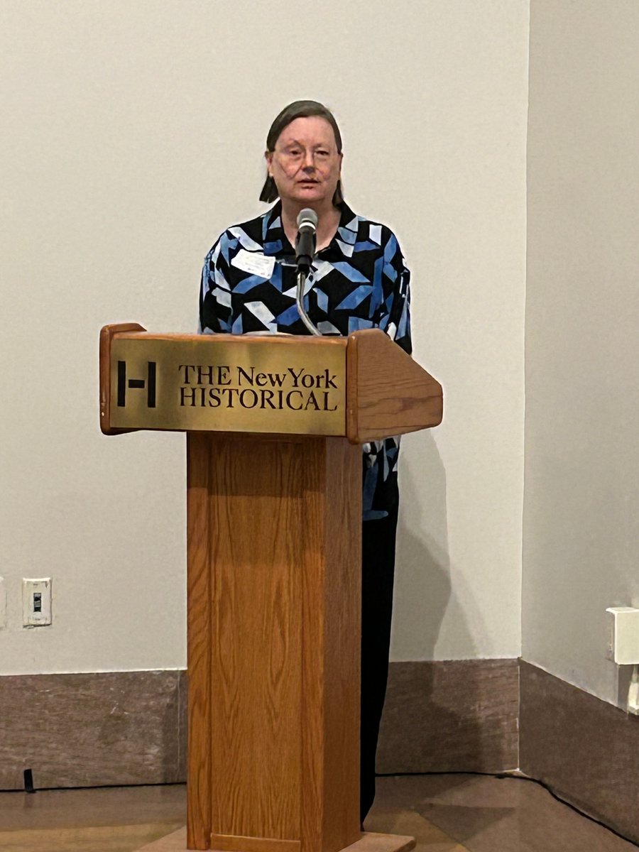 New Netherland Institute tweet media