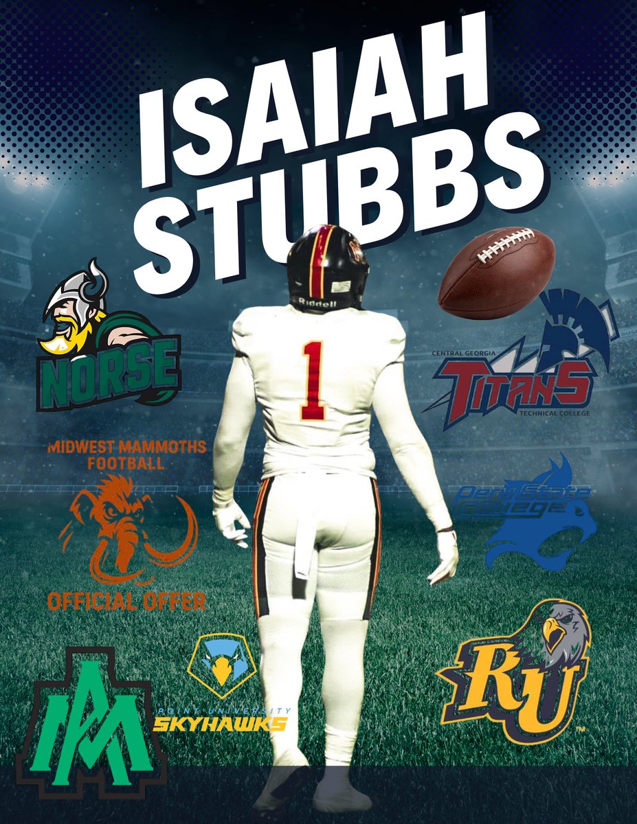IsaiahStubbs5's tweet image. #AGTG #Offers #GodIsGood @RecruitGeorgia @BigFaceSportss @ExpoRecruits @LL7NV @RaiderRecruits @247recruiting @NP_Recruiting @wiggins_coach @WestonScambler @n_parrott478