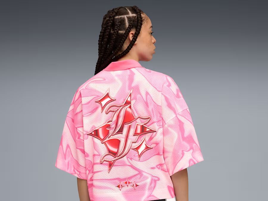 Ad: NOW LIVE!
LaMelo Ball x Puma LaFrancé RNR "Pale Pink/Fluro Pink"

Puma US bit.ly/4at3PIP

Snipes USA
M buff.ly/KmAqZS1
GS buff.ly/d9rHCcF

FNL buff.ly/k8JOI0e
JD buff.ly/aipYFY7