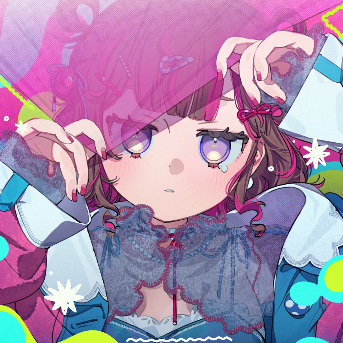 🎧ORIGINAL SONG🎧

<a href="/anyamelfissa/">Anya Melfissa(アーニャ)🍂@ホロライブID | 新曲「CHRONIC」リリース！</a> 's original song "オーガンジー" is now out for streaming on various platforms!🍂

Don't forget to hear her sweet voice🎶

🔽Listen below🔽
cover.lnk.to/e9bVzR

#holoID
