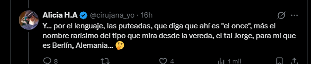 Tipito Enojado tweet media