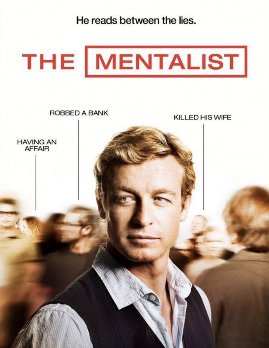 4SCRF's tweet photo. اللي يبي يتابع The Mentalist بدون حشو، هذي قائمة مختصرة بأهم حلقات القصة الاساسية، 39 حلقة فقط

https://t.co/flD7nmNYwU https://t.co/xqU6CzGsaF