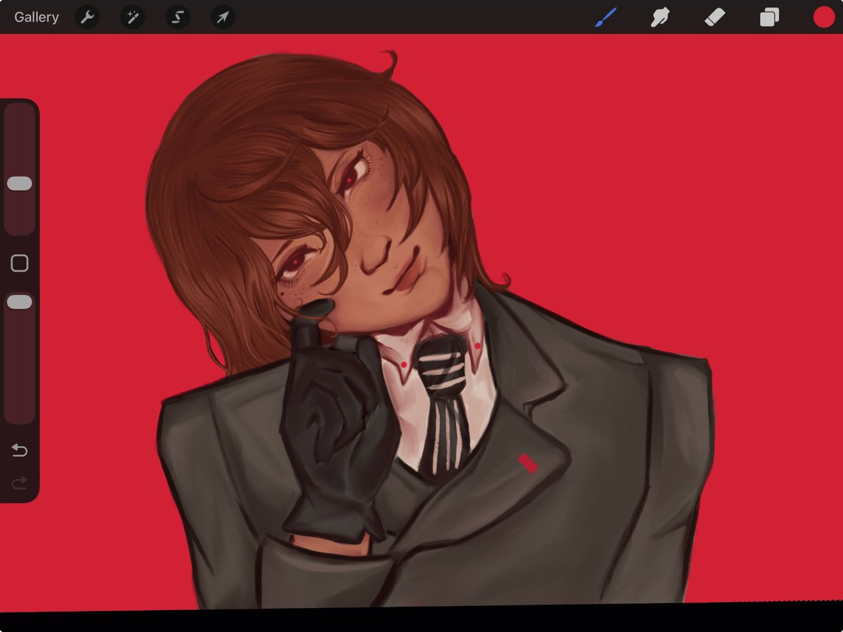 vampireference_'s tweet image. Gay loser prince detective