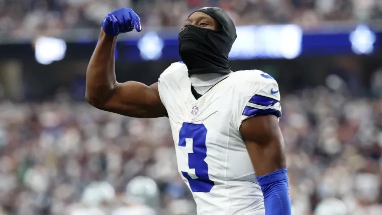 RichJohnsonNFL's tweet image. #Cowboys WR George Pickens may be leaning towards not resigning with Dallas this offseason. 

He prefers a destination where he “doesn’t have to share the ball”