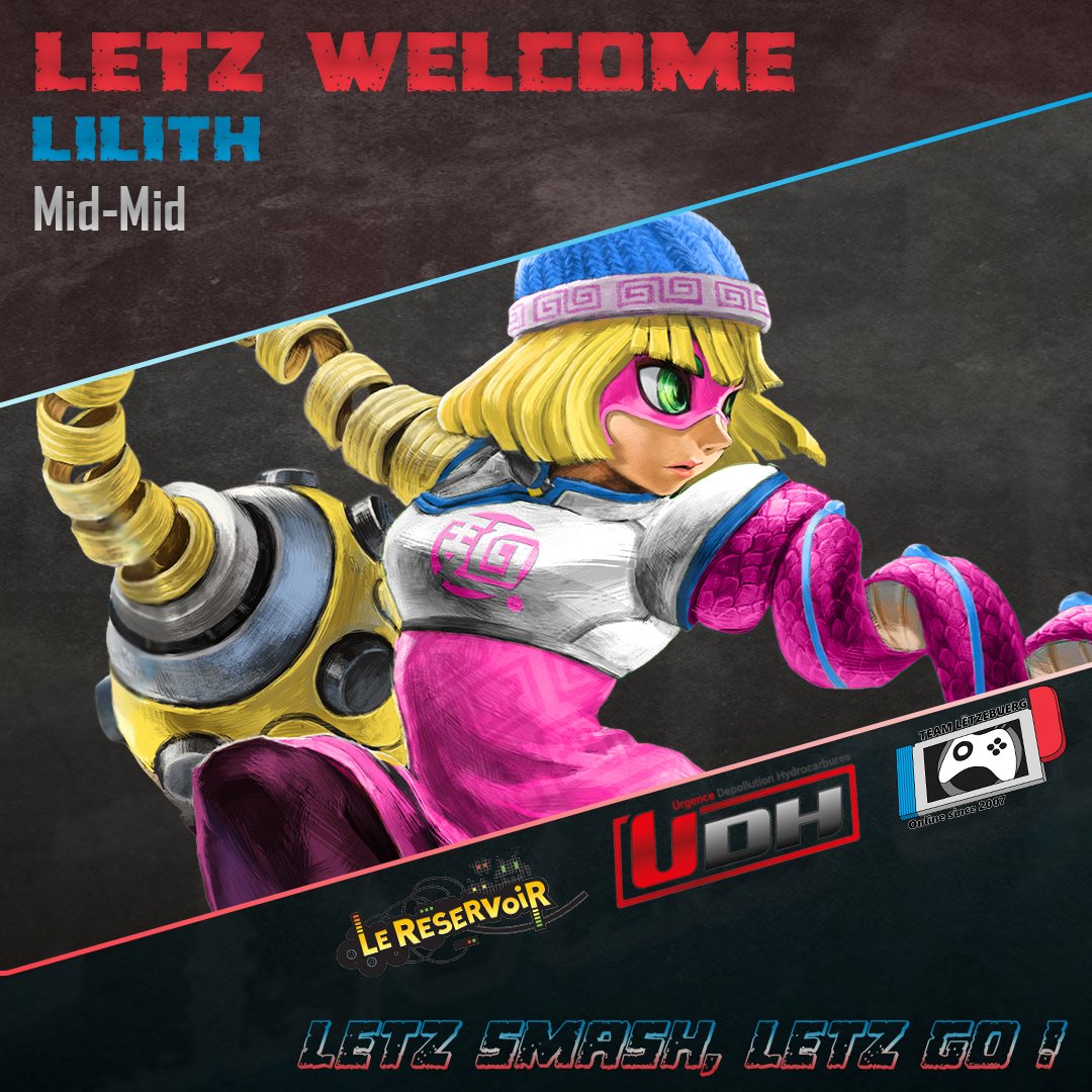 Vous ne savez pas quoi manger ce soir ?🤔
Notre cheffe vous prépare des nouilles épicées🍜🌶️
Et les pains ne sont pas en option🤜💥

Letz Welcome <a href="/Phantm21968653/">CoT | 𓆩☾ 𝕷𝖎𝖑𝖎𝖙𝖍✫𓆪</a> 
Notre nouvelle main Min-Min -------🤜

Nous lui souhaitons tout le succès dans la grande famille LetzSmash💪

Envie