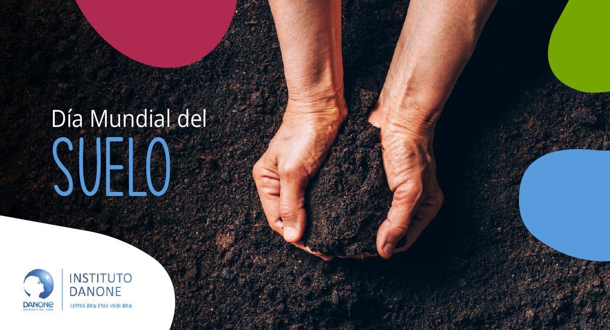 🌍 Hoy celebramos el Día Mundial del Suelo, un recurso fundamental para nuestra alimentación.

Una agricultura más sostenible significa mantener suelos vivos, ricos y sanos, y eso se traduce en alimentos más nutritivos para todos.

#DíaMundialDelSuelo #Sostenibilidad