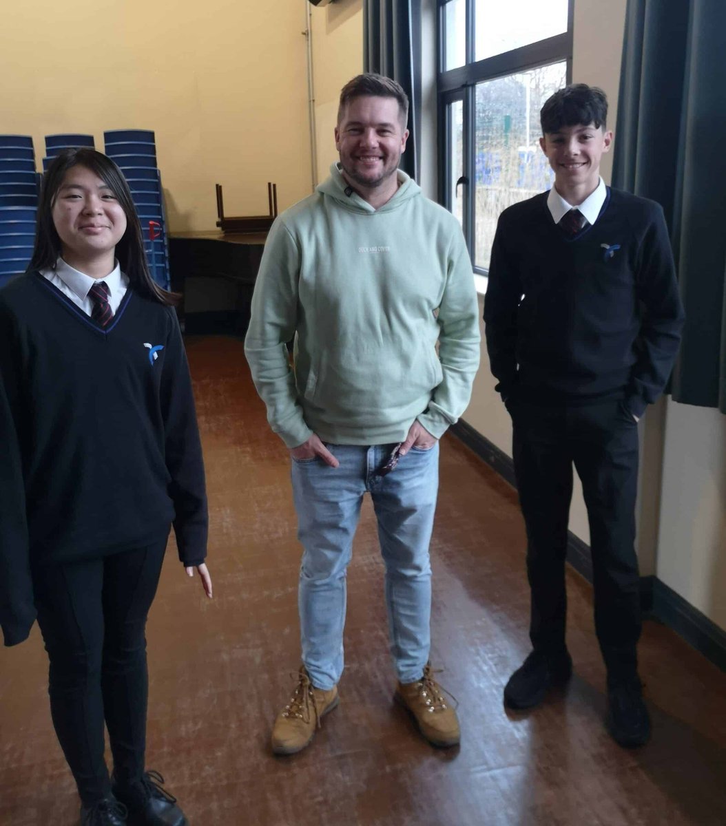 York High School tweet media