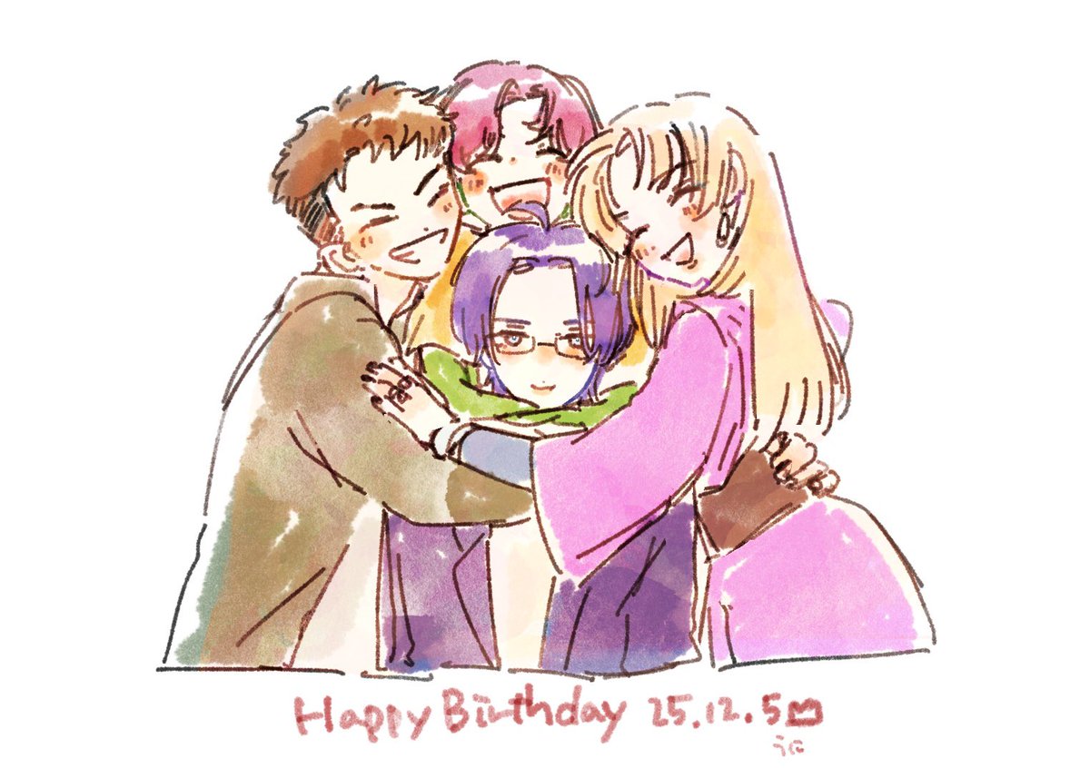 静さんおめでとうー！！！！