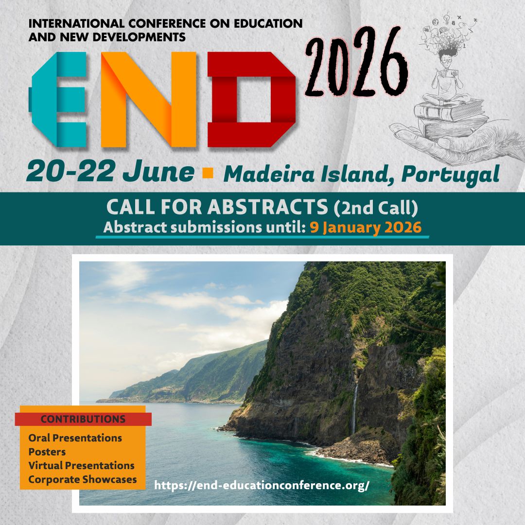 END Conference tweet media