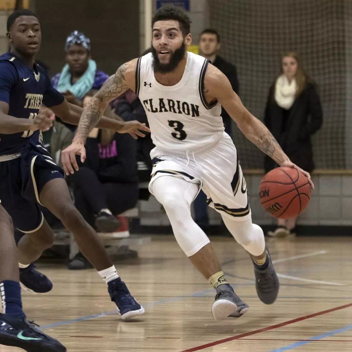 Polk Athletics tweet media