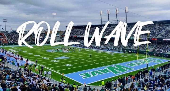 Happy Friday
***Food Pop-Up Alert***
Hangryz Food Truck will be at the brewery, serving from 5pm-8pm (Family friendly until 8pm)

8pm: Tulane is headed to the AAC Championship and you're invited to a Tulane vs. North Texas Watch Party!  We will be staying open until the end