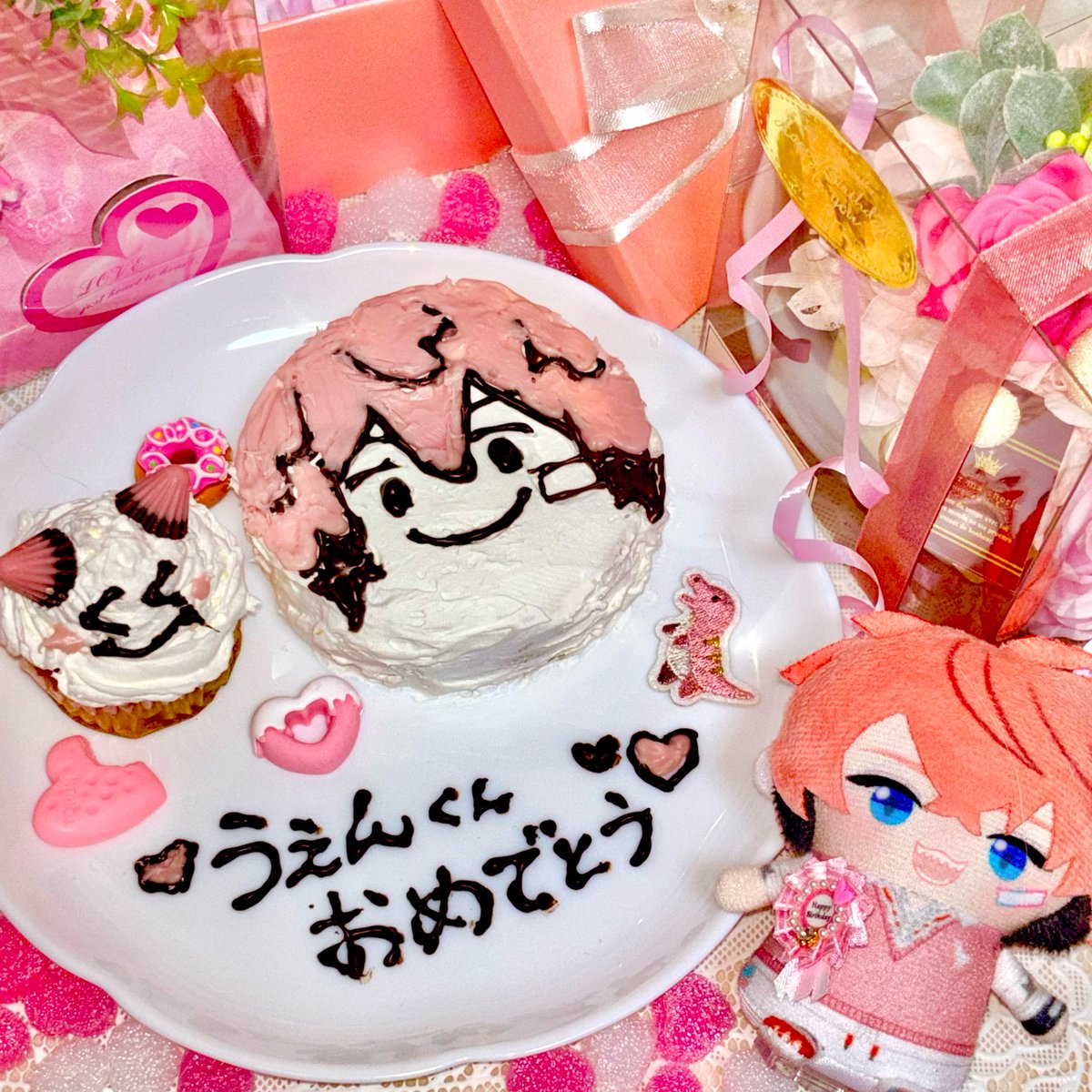 ・缶・ tweet media