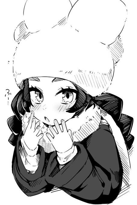 アンシャちゃん・・・かわいいね・・・ 