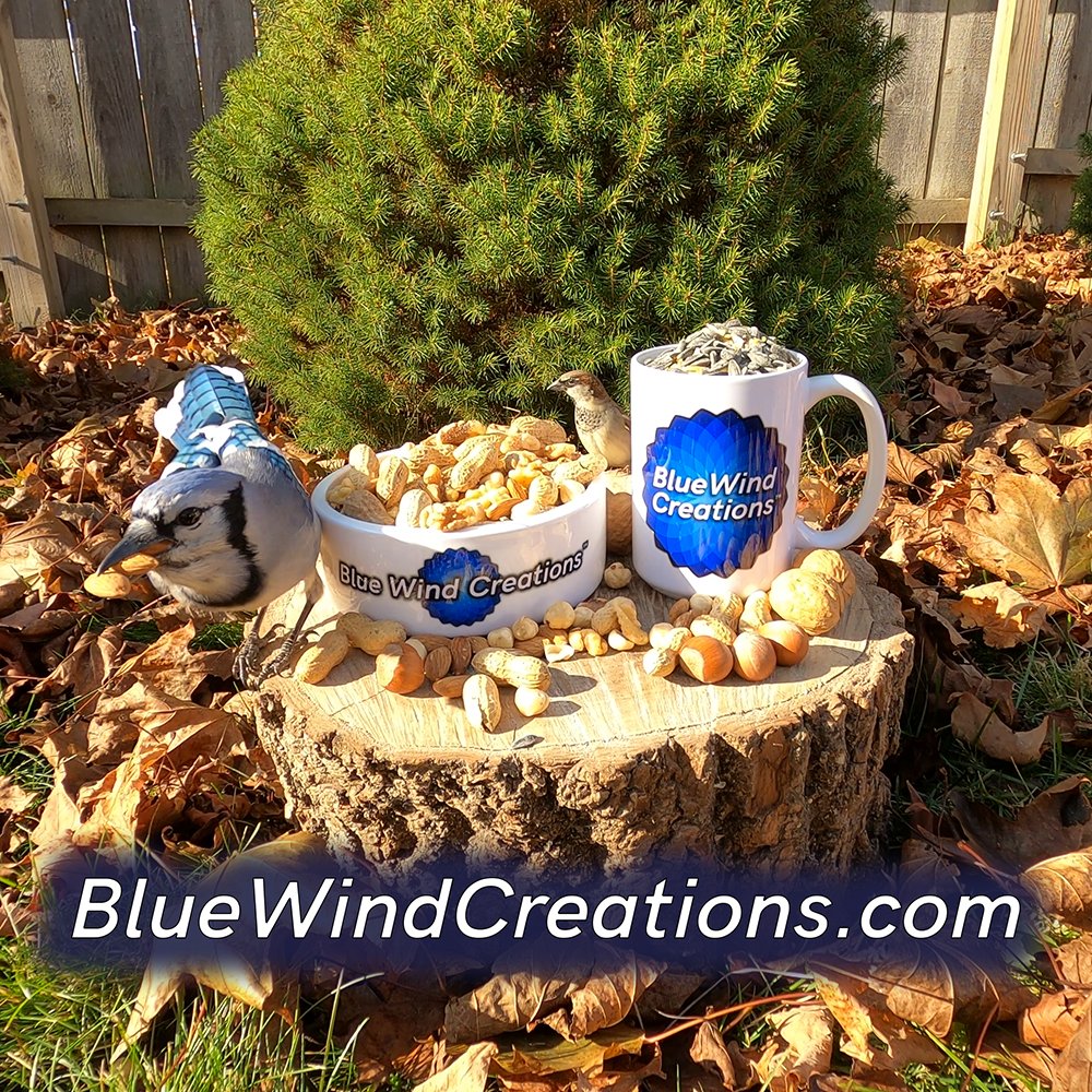BWCreations's tweet photo. New online shop for Blue Wind Creations at https://t.co/Btg99QlpYF
Grab a coffee mug for yourself and a cat food bowl for your cat then turn on the TV to relax with the latest video! 
(https://t.co/SIFnxgi4OV)
#CatsOfTwitter #cattv #CoffeeTime https://t.co/jdCtcFUWMU