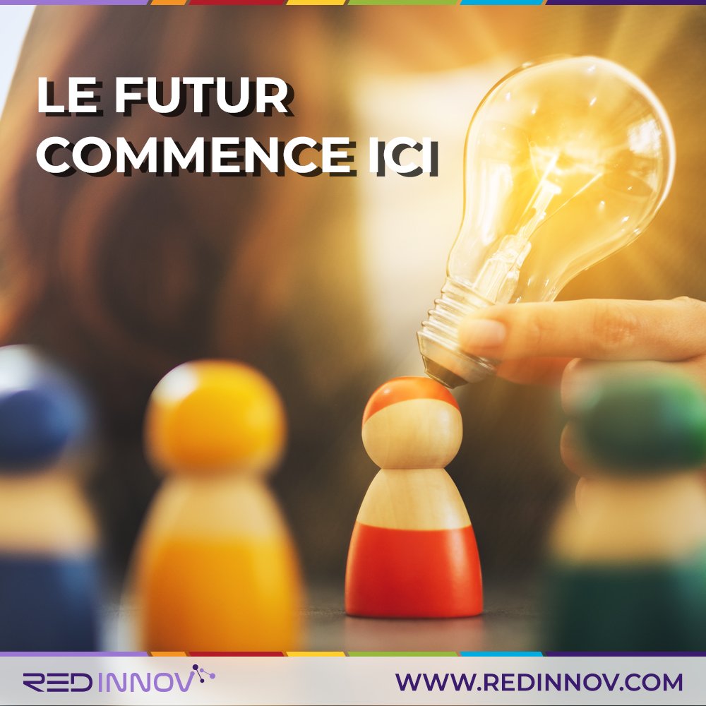 redinnovcom's tweet photo. RED INNOV : Là où les idées deviennent univers

Un lieu où chaque projet digital trouve son élan, chaque donnée est protégée, et chaque stratégie devient impactante.

Infos &amp; Contact
⬇️⬇️⬇️
🖱️ https://t.co/e7RDiPcRRb
📩 contact@redinnov.com

#REDINNOV #REDTIC #RED360 #REDDATA https://t.co/RxvL05jJVN