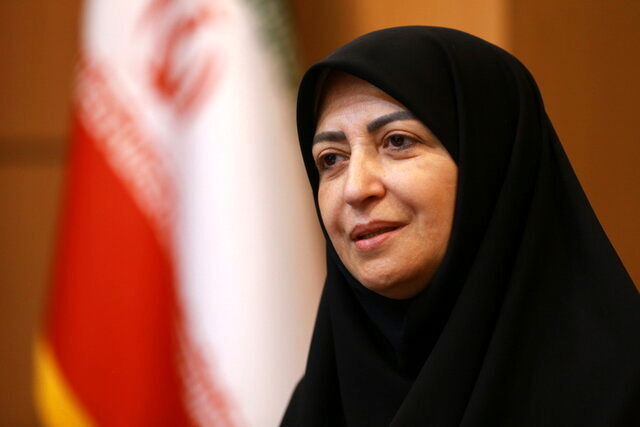 Iran_GOV's tweet image. Vice President &amp;amp; Environment Chief @Shina_Ansari  announced 🇮🇷’s participation in the upcoming #UNEA7 in Nairobi 🇰🇪.
Iran will raise two key issues:
• Regional #DustStorm challenges in West Asia
• The need to separate #Environmental issues from unjust sanctions.
 #ClimateAction