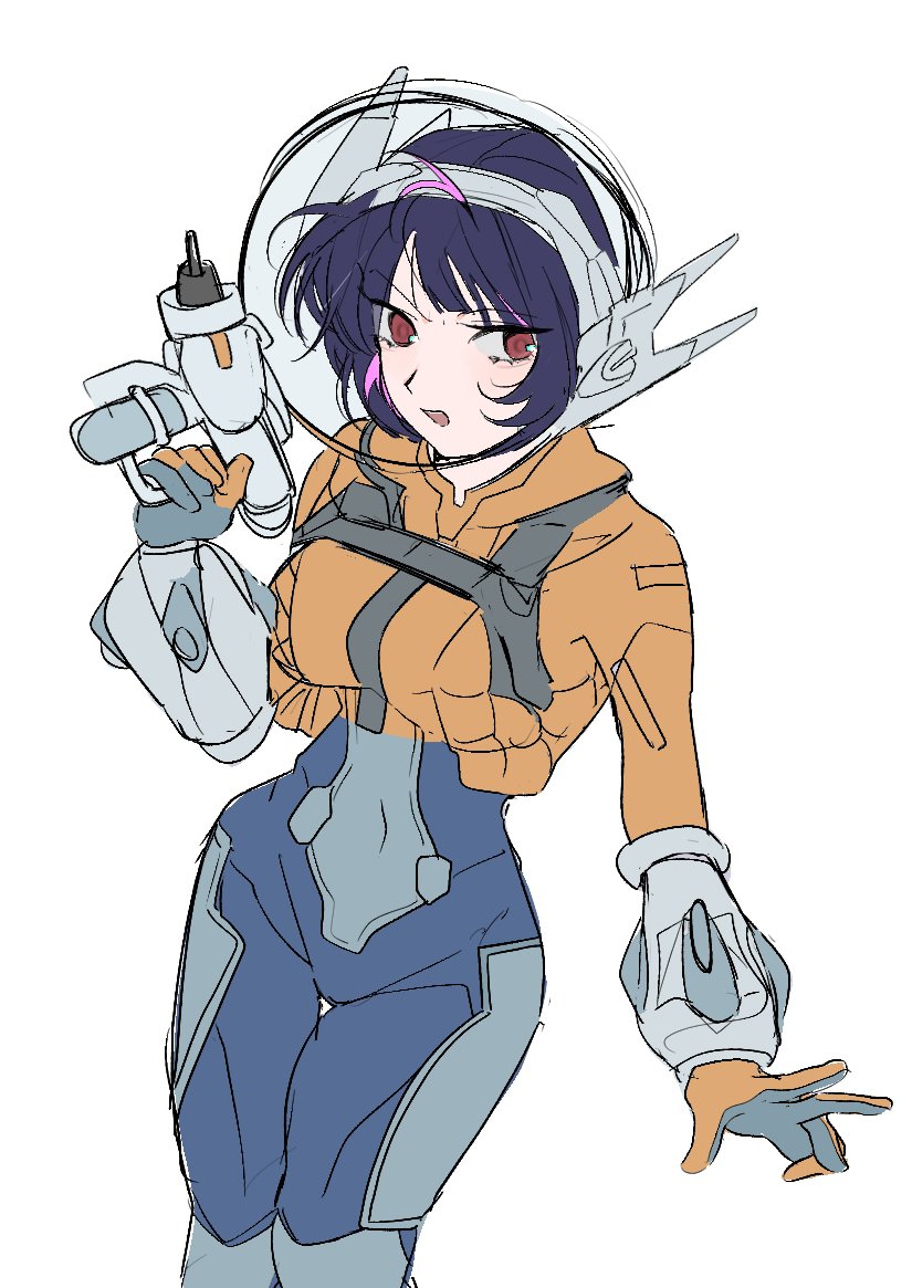 #Overwatch2 #Overwatch2fanart #Juno #오버워치 주노 낙서