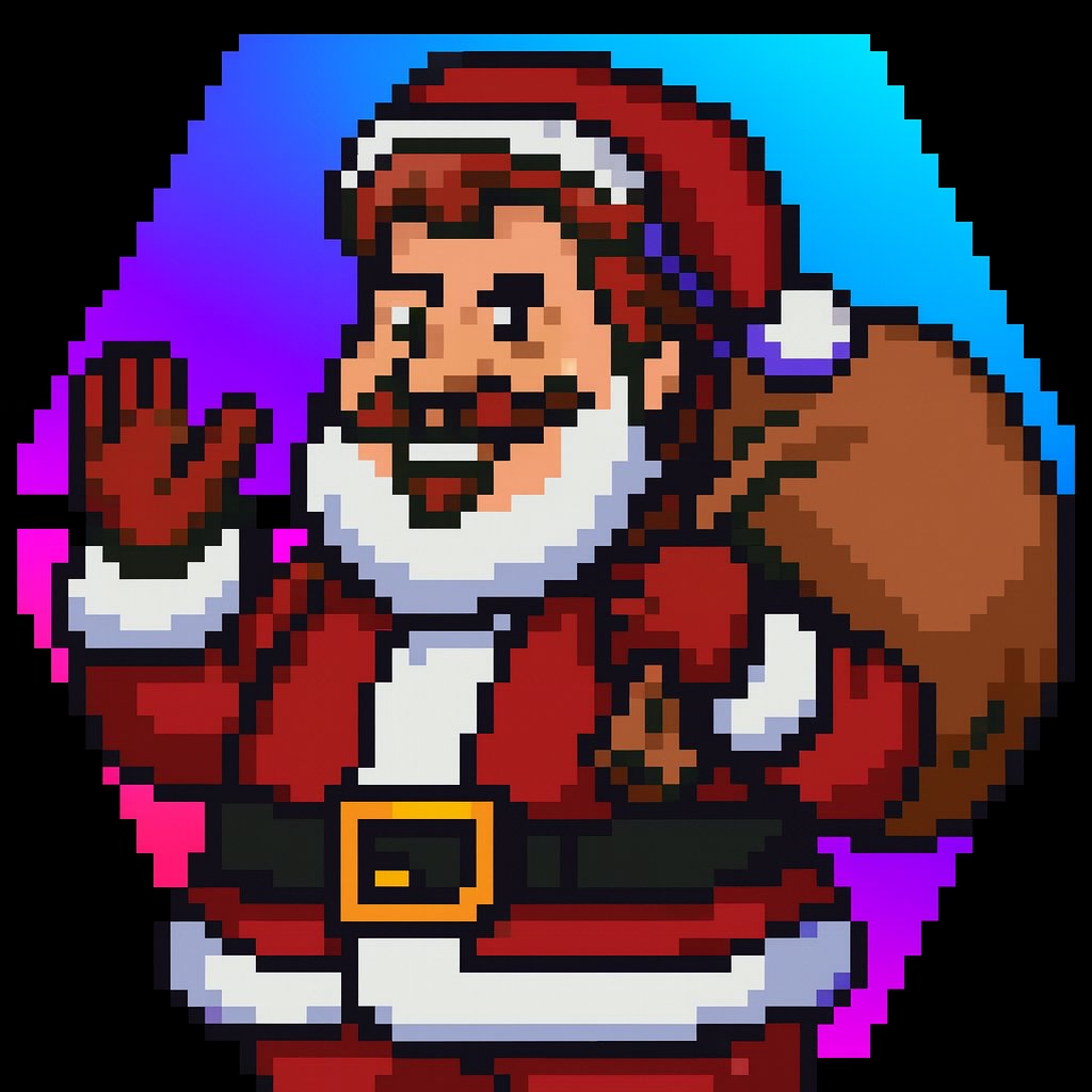 SaintRichardPLS's tweet photo. 🎅 Saint Richard of PulseChain ($SRH) has arrived.

The on-chain patron saint of green candles, blessed bags, and Christmas pumps returns to deliver miracles this season.

A holiday meme for the PulseChain community.
Blessings for hodlers.
Redemption for paperhands.
Green candles for the faithful. 📈

🔗 Trade: https://t.co/RYKzfubiXC
📜 Contract: 0xDeE7025B05853Ef0e5A35fE899bdc61C627246b9

Let the Christmas miracles begin. 🎄🔥
#PulseChain @RichardHeartWin