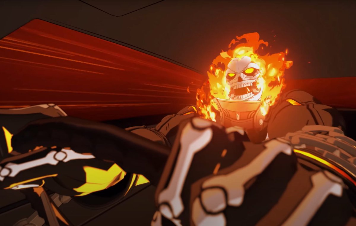 Bon l'élite ! On se retrouve à 18h30 pour une soirée full training, découverte du ghost rider et spidey suivi de games viewers ! 
J'ai un bon feeling !

TTV / FLASHNO47