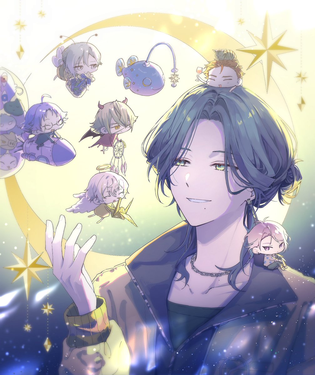 ちも³ 🐰11/16東7 E57a (@in_tycho) / Posts / X