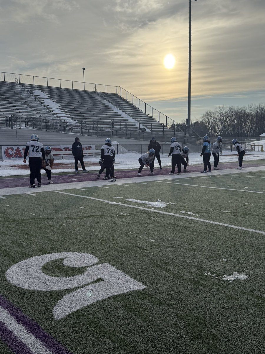 Bowl practice, good energy!