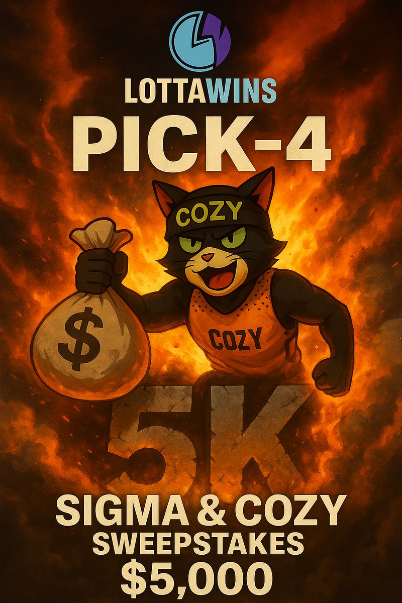 Gotta surprise for <a href="/Zenwarrior113/">Zen 👨‍🚀</a>  and the sigma/cozy squad 2pm PST…gotta be quick tho