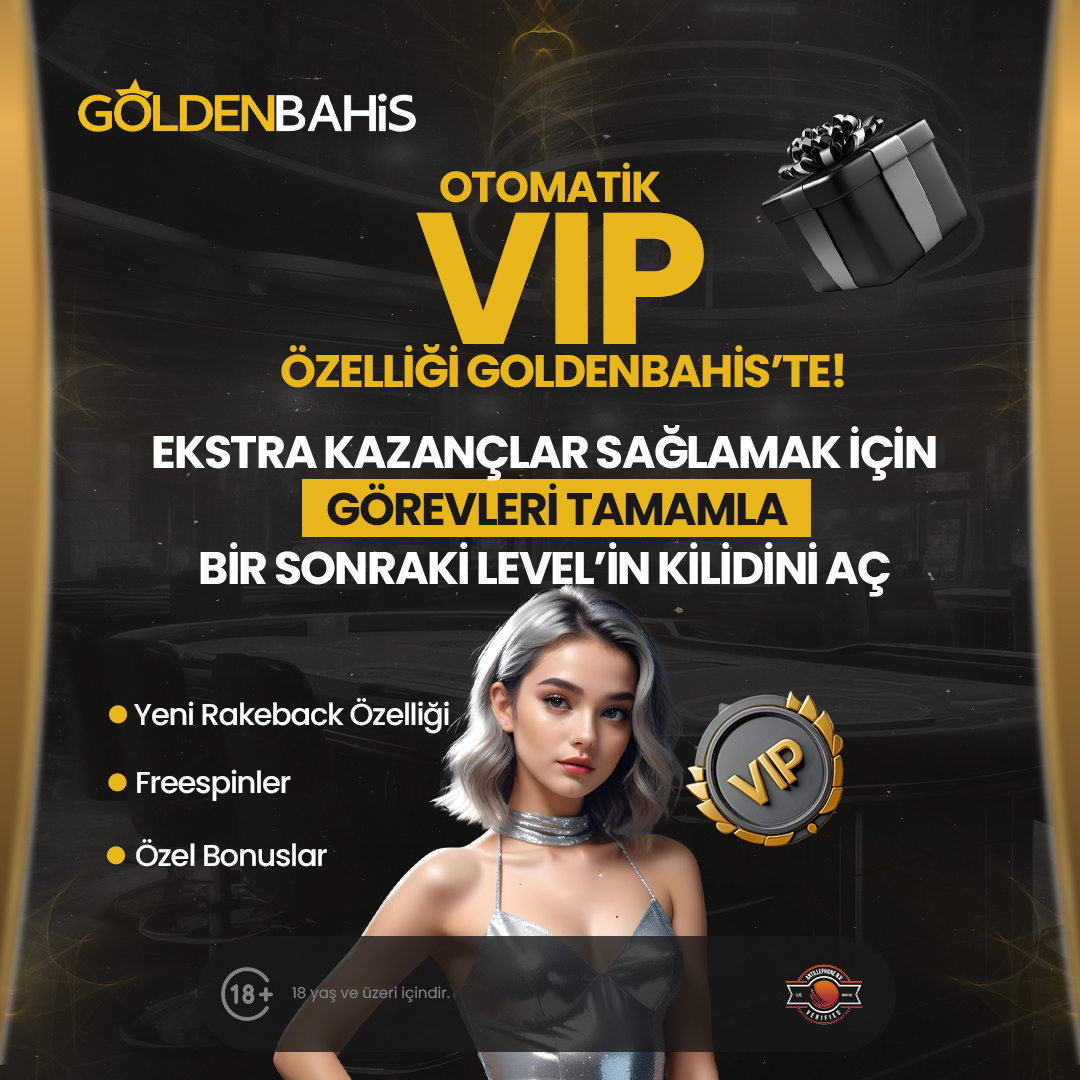 GOLDENBAHİS tweet media