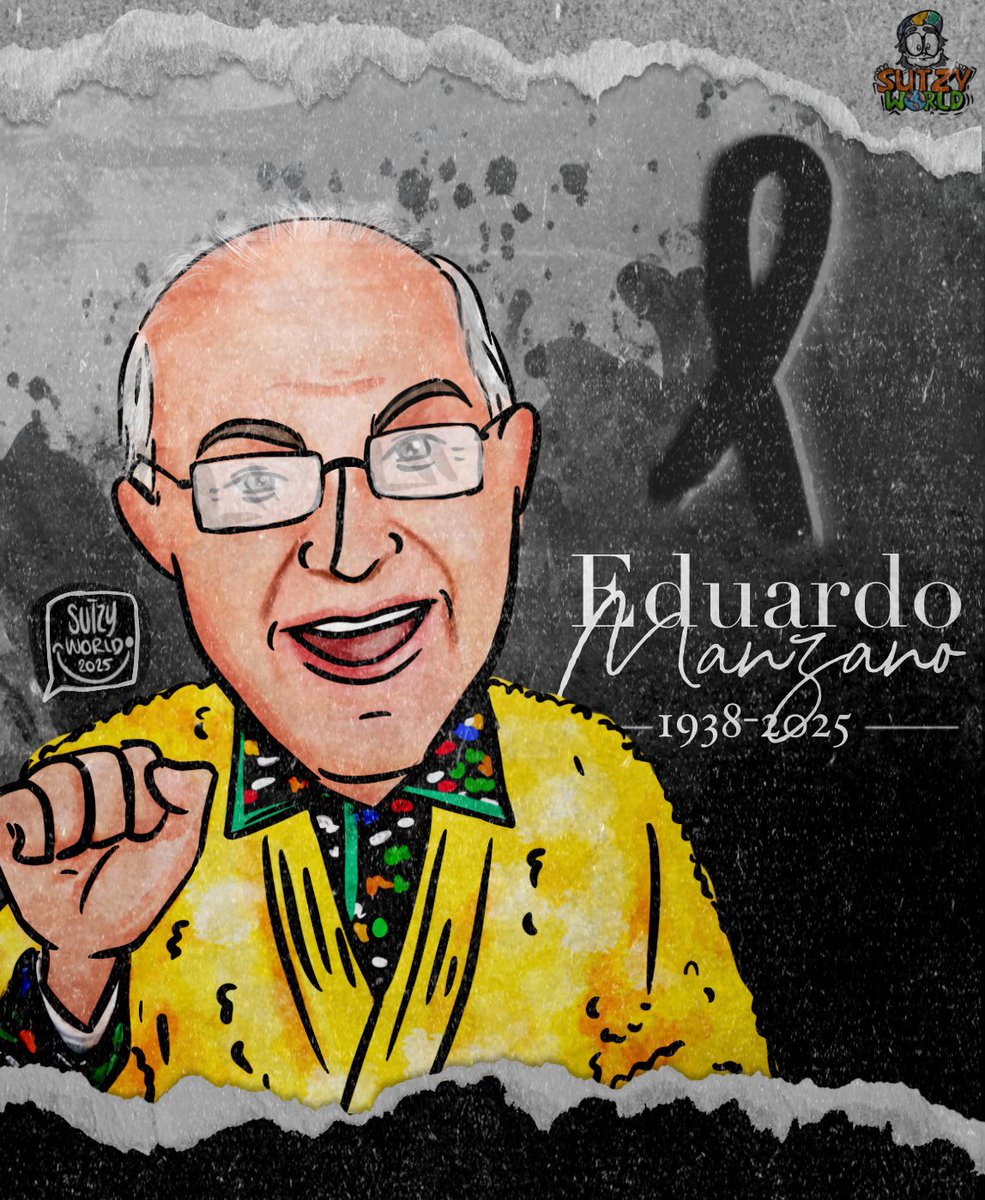 SutzyWorld's tweet photo. #SutzyWorld descanse en Paz Eduardo Manzano , actor y comediante 🇲🇽, del dúo de #LosPolivoces , inolvidable Don Arnoldo en #UnaFamiliade10  (geniiiiiiial) , tambien personajes como Agallón Mafafas, Gordolfo Gelatino, Don Teofilito ,el Wash and Wear entre otros … #AhiMadre  🙏🏻🕊️ https://t.co/K6ylPHpMQS