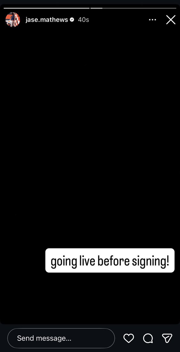 Jase Mathews tweet media