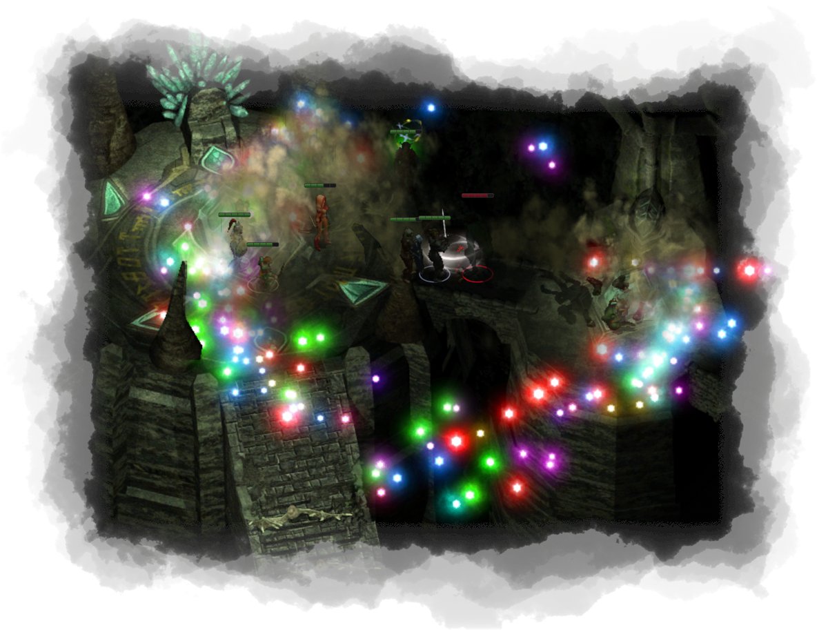 Time for another #FunFriday spotlight!

✨Dive back into #BaldursGate II: Enhanced Edition with two epic mods from Acifer &amp; team:

🟡Call of the Lost Goddess
🔵Throne of the Mad God

Expect fresh storylines, new areas, quests, and items—all pushing the Infinity Engine to its