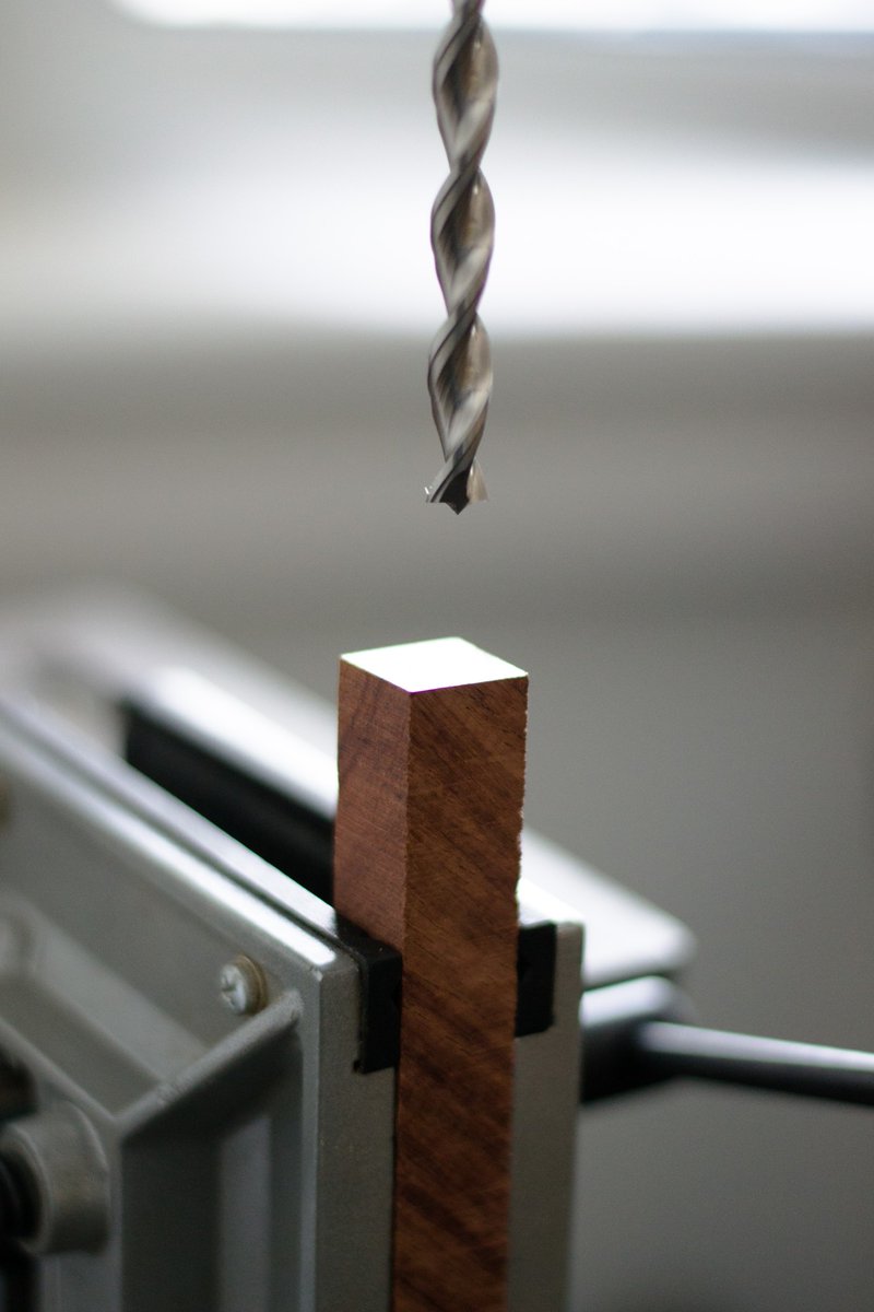 Commander_Tool's tweet image. 🪵 From softwoods to hardwoods and even plastics, FISCH Pen Drill Bits handle it all with ease. Reliable, durable, and made for makers! 💪
CommanderTool.com/FISCH

#Craftsmanship #DrillBits #PenMaking
