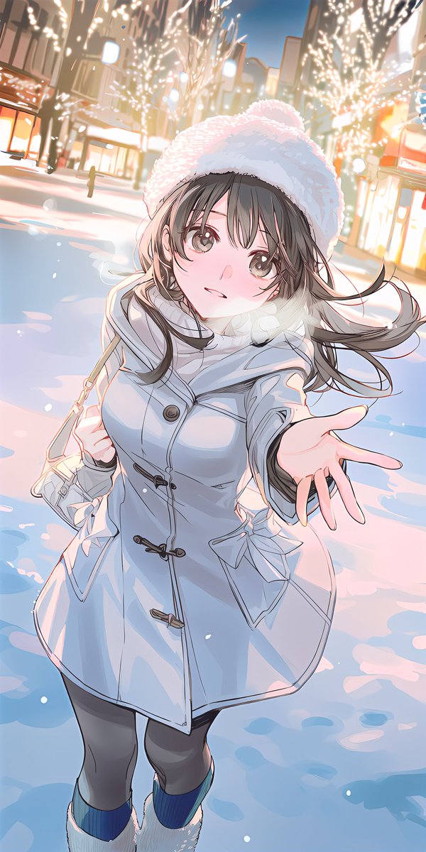 Post by Moon ALICE 🌙 on X: 手を取って…