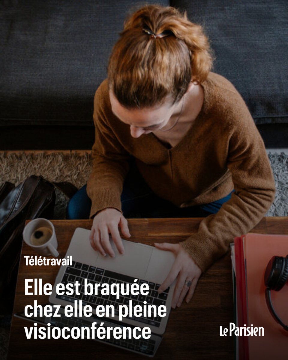 le_Parisien's tweet image. Ses collègues ont alerté la police

➡️ l.leparisien.fr/ceMH