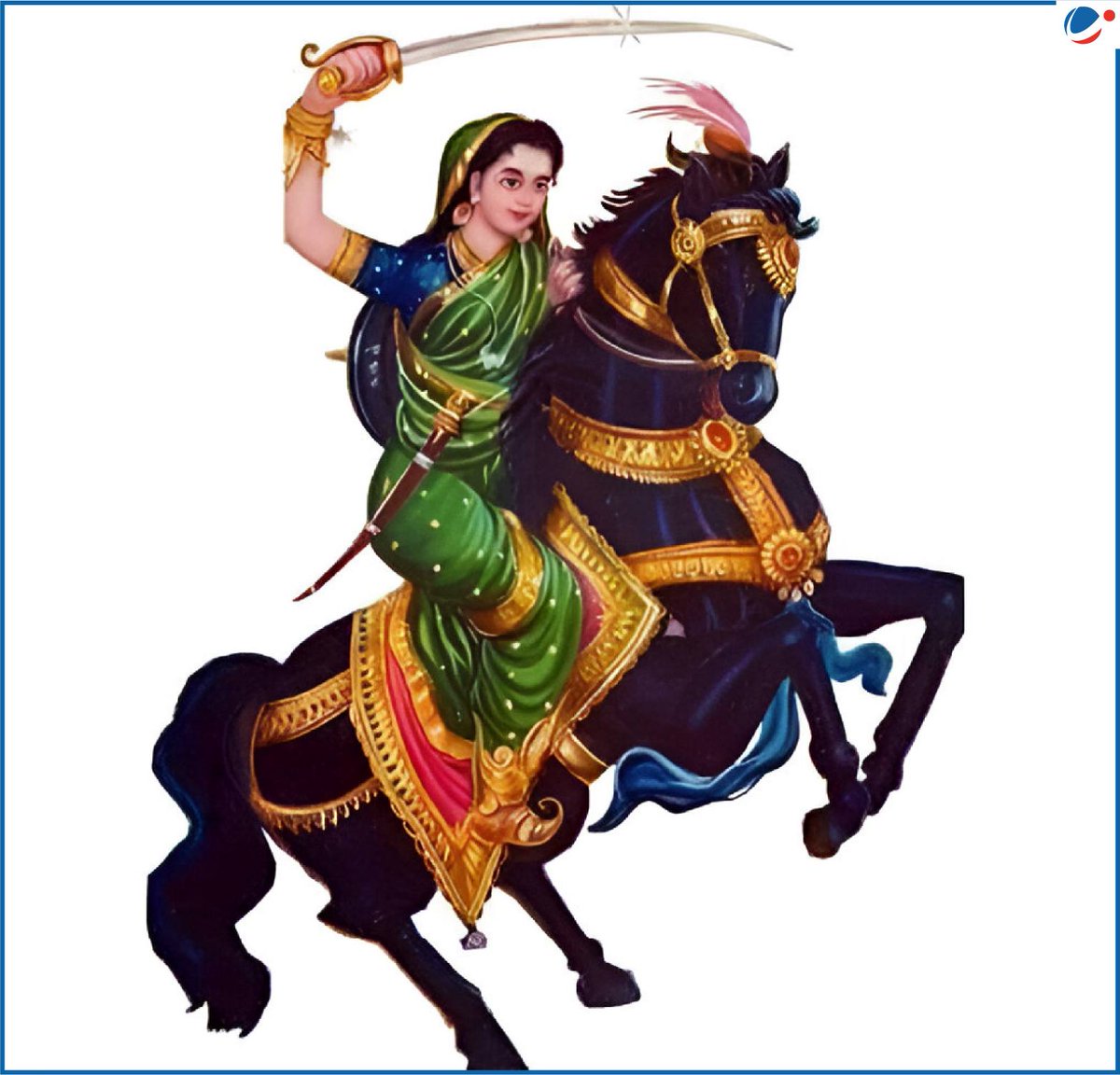 🔆 Rani Chennamma Queen of Kittur (1778–1829) Married to Raja Mallasarja ...