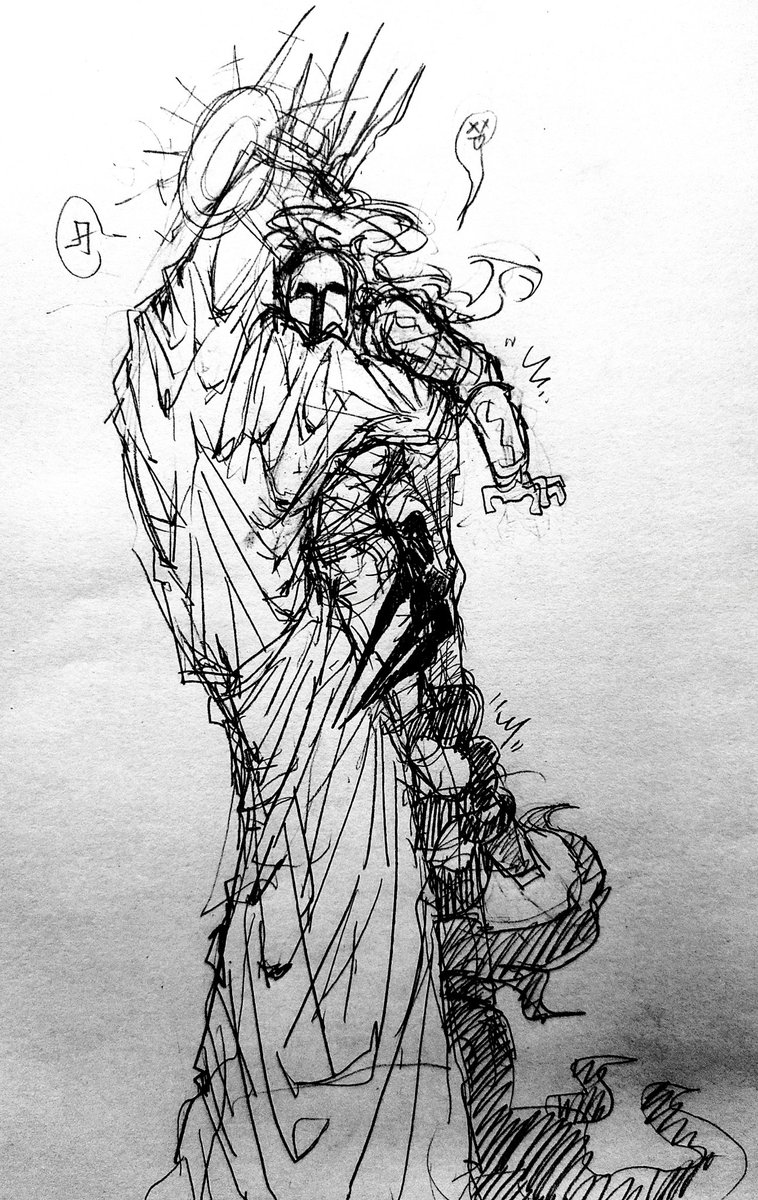 Skeleton. 蚀茧 tweet media