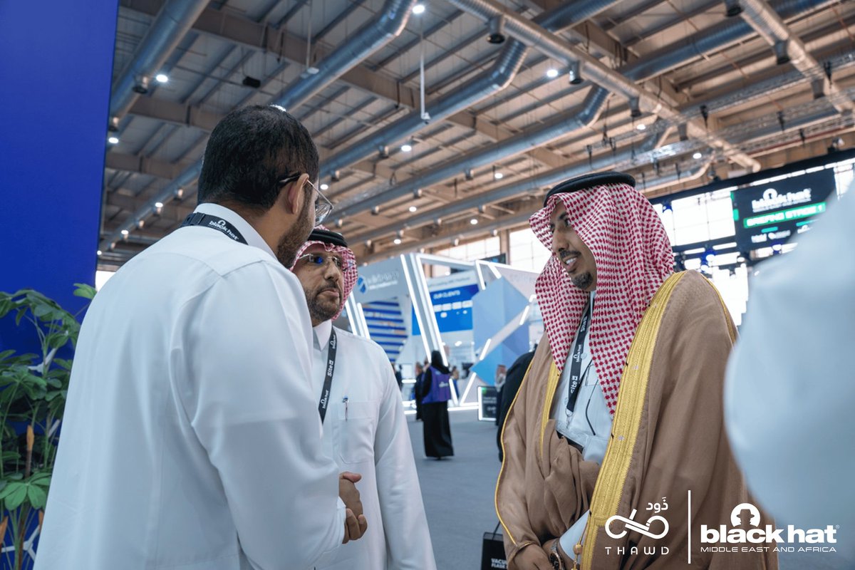 Thawd Security tweet media