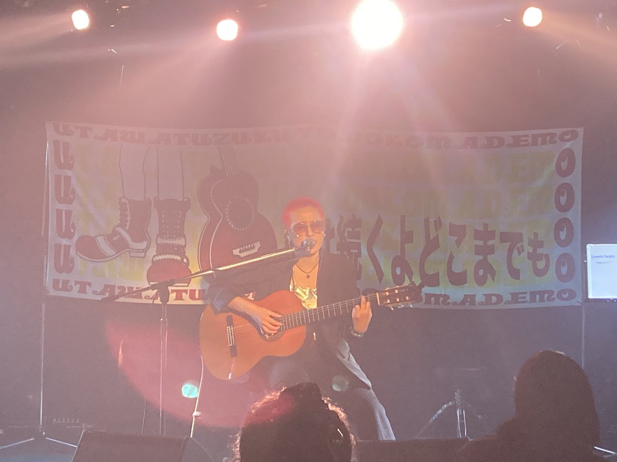 Miyuki_Ucchy's tweet photo. #吉祥寺シルバーエレファント LIVE、ツイキャス配信にてご参加下さった内山のお客様方ありがとうございました！！🙏✨
今回は一回ずつくじ引きで出順を決め(一人計3曲)チームでポイント数を競うくじゲームもあり盛り沢山✨
📸は主催の #DNONCHITHEWISE さん #ミルコ さん #アサイミナ さん楽しかった♪ https://t.co/NWSdWLl8aR