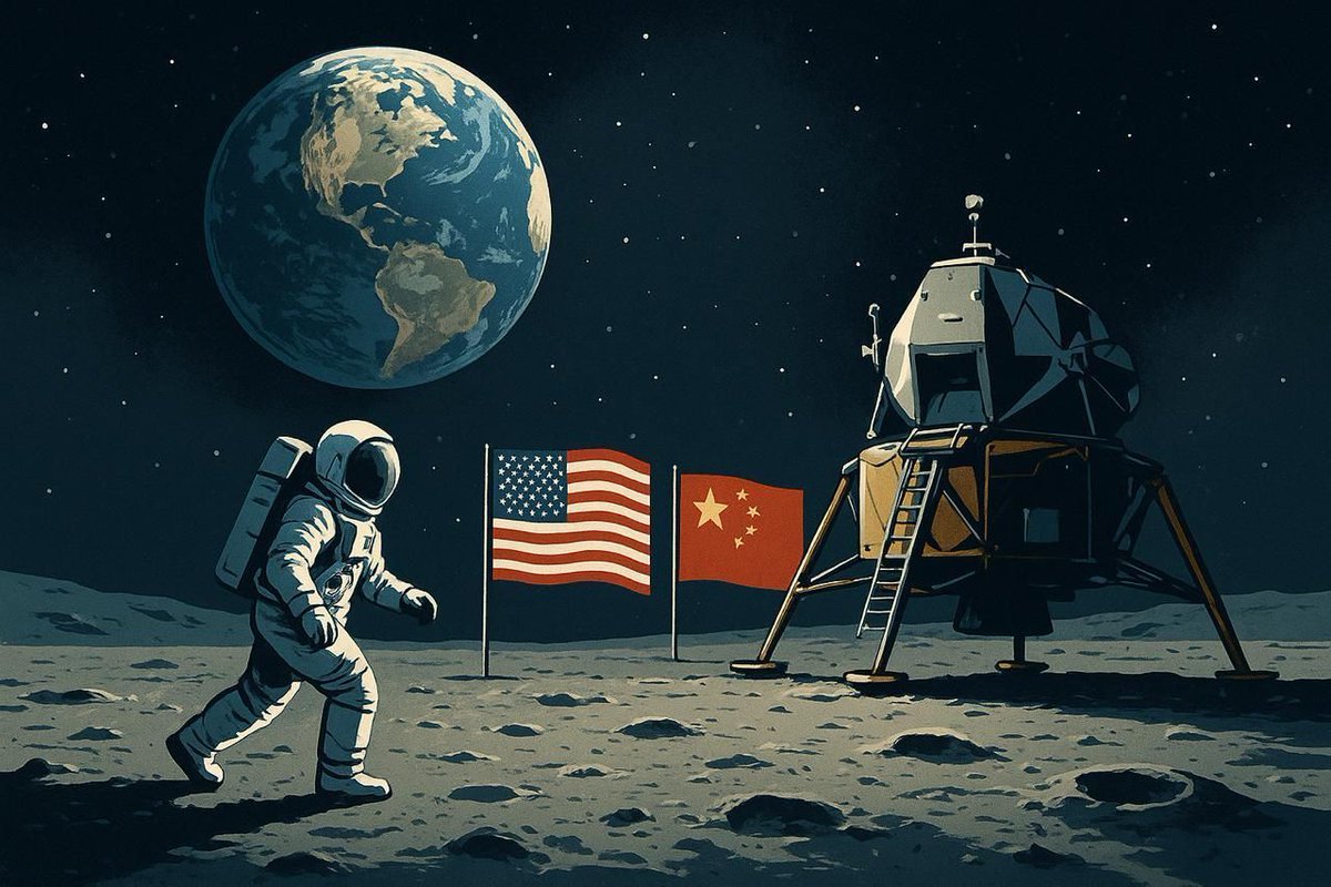 السباق نحو القمر هل سيؤدي إلى نشوب صراعات في الفضاء؟ 

alwatanalarabi.com/%d8%a7%d9%84%d…