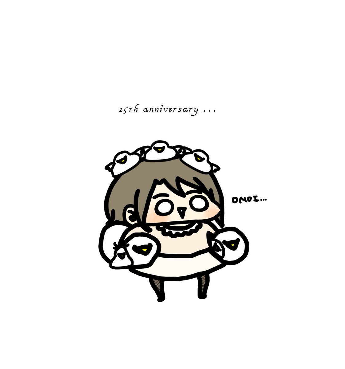 ぼんじり🍼低浮上 (@bonjiri_77) on Twitter photo 