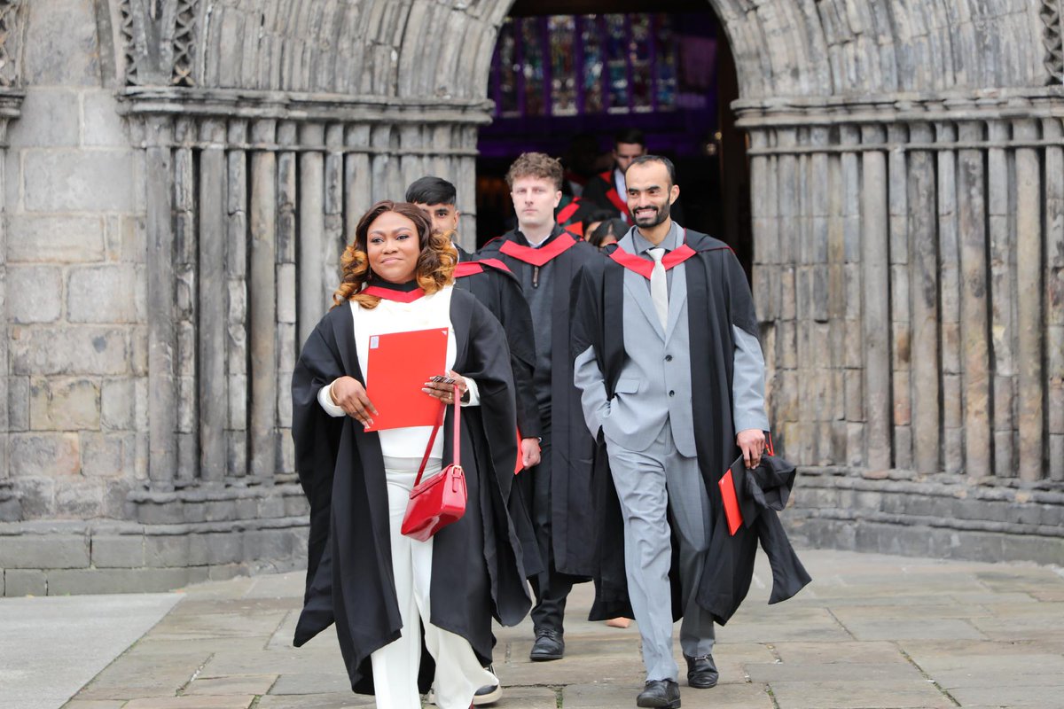 UniWestScotland's tweet photo. Over the last few days, we’ve been sharing lots of photography from our Winter Graduations on our Facebook page. Head over for a look and see if you can spot yourself or your fellow graduates! 📸🎓 #UWSGrad

➡️https://t.co/rOfqy0GLA2 https://t.co/ZvkhzmbB3X