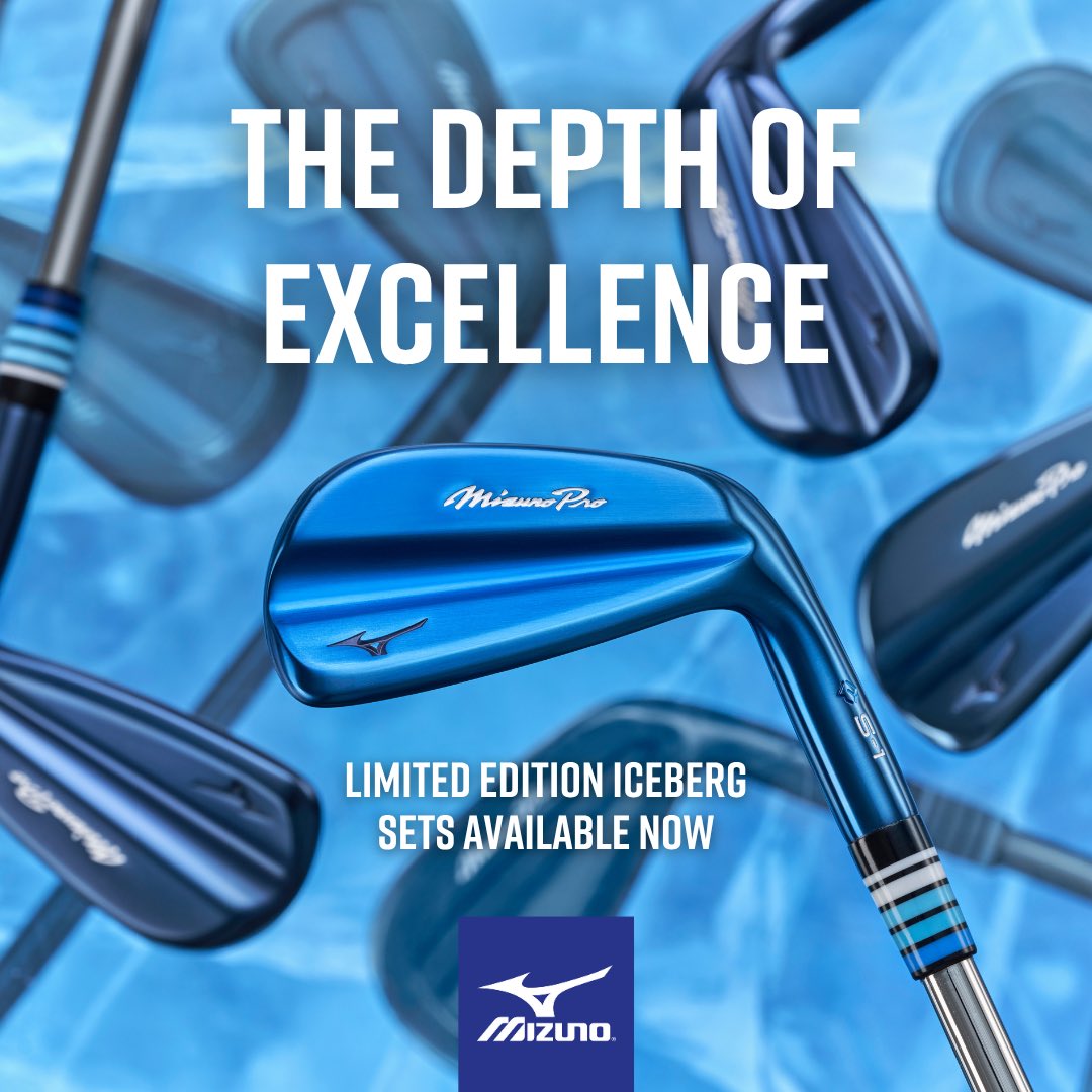 Nothing Feels Like A Mizuno - Mizuno Golf Official Website
