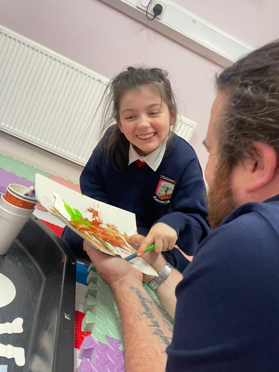 Bluestack Special Needs Foundation tweet media