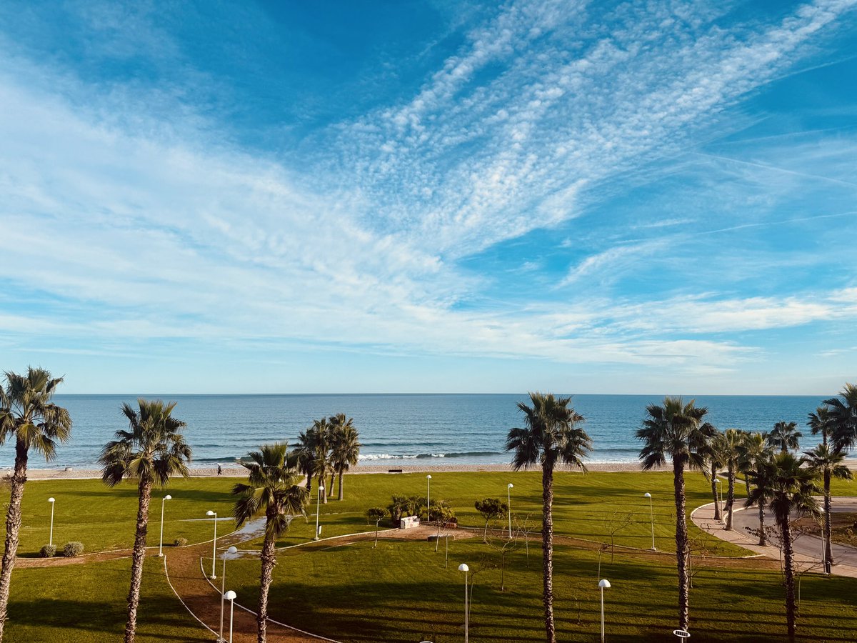 Me hacía falta mar…
A ver qué tal estos días… 💗🙏🏻